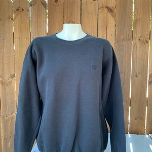 Vintage 90s Olympic Games embroidered logo sweatshirt XL.